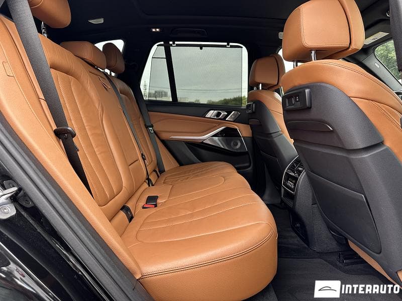 2019 BMW X5 4.0i — Miniatură 23