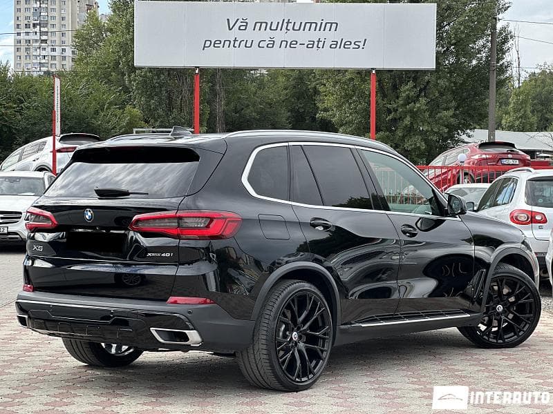 2019 BMW X5 4.0i — Miniatură 2