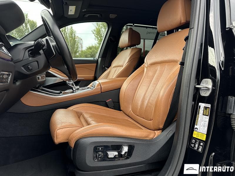 2019 BMW X5 4.0i — Miniatură 7