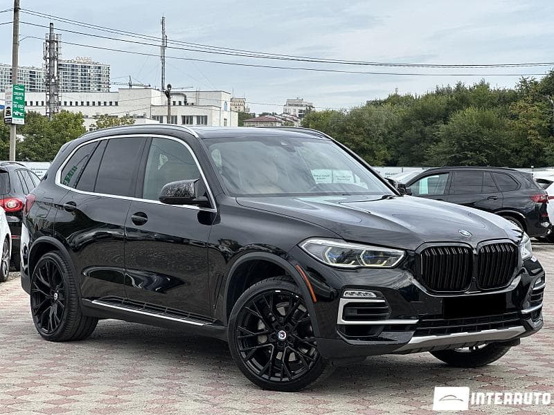 2019 BMW X5 4.0i — Miniatură 4