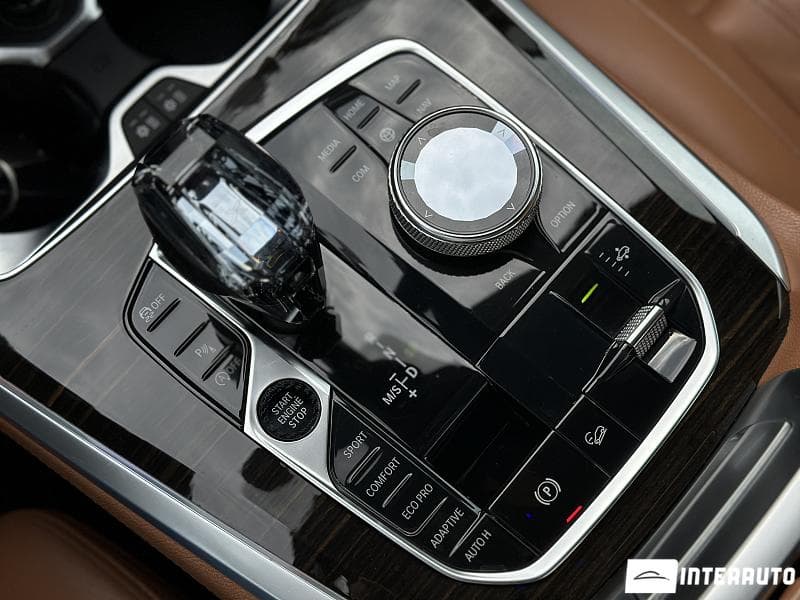 2019 BMW X5 4.0i — Miniatură 18