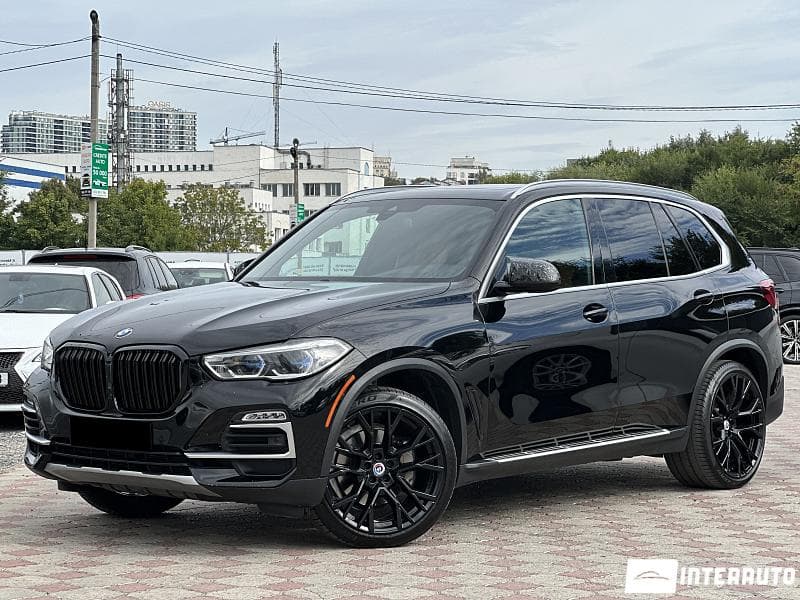 2019 BMW X5 4.0i — Miniatură 3