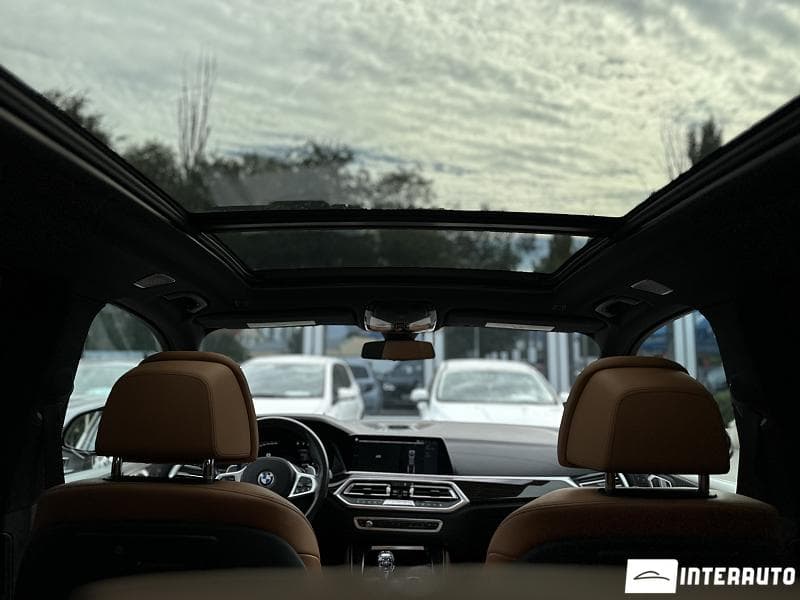 2019 BMW X5 4.0i — Miniatură 21