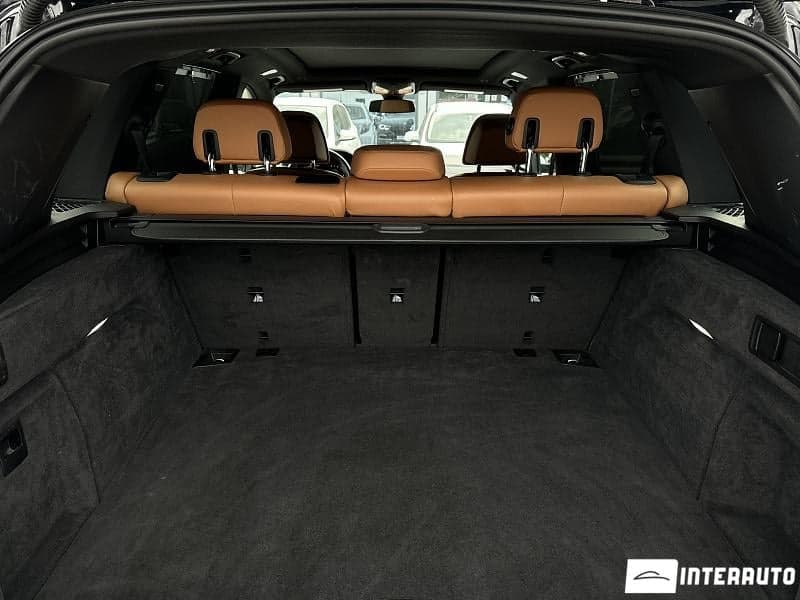 2019 BMW X5 4.0i — Miniatură 24