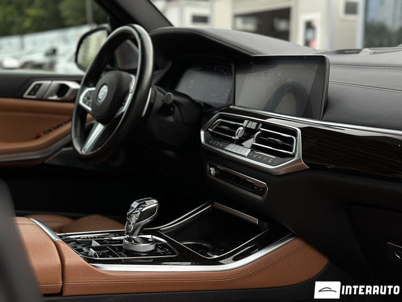 2019 BMW X5 4.0i — Miniatură 20