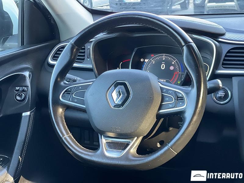 2017 Renault Kadjar — Miniatură 9