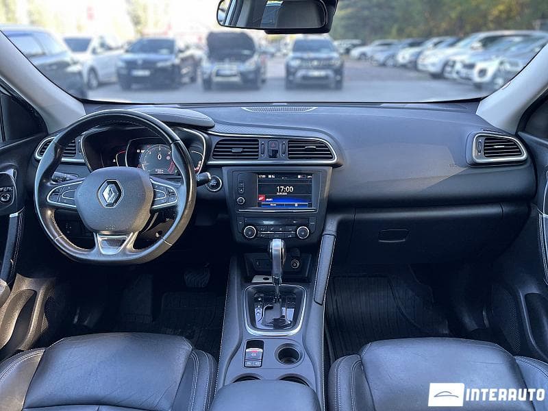 2017 Renault Kadjar — Miniatură 11