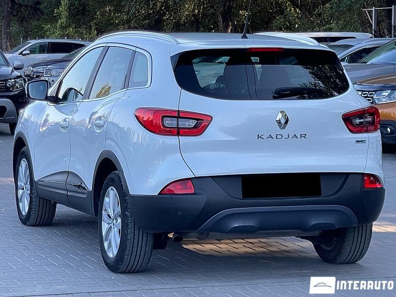 2017 Renault Kadjar — Miniatură 4
