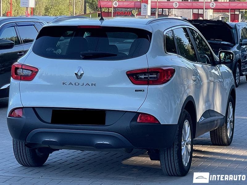 2017 Renault Kadjar — Miniatură 2