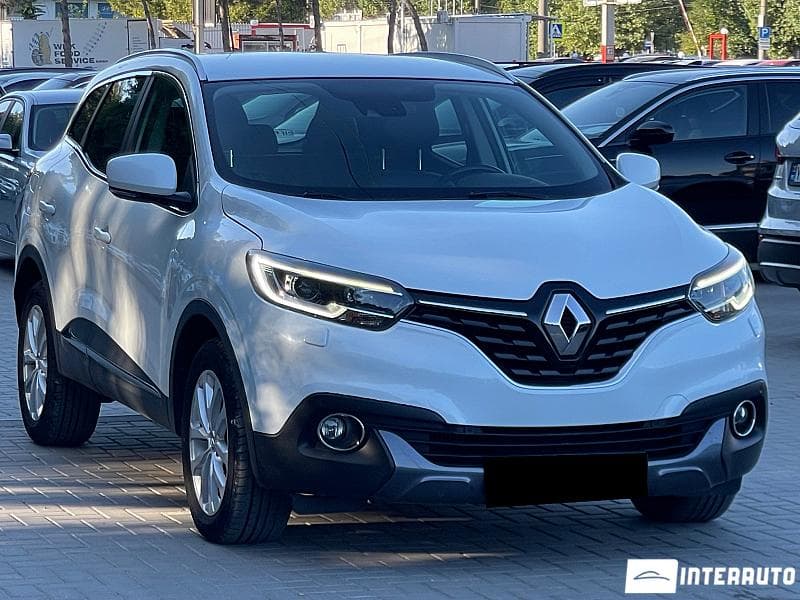 2017 Renault Kadjar — Miniatură 3