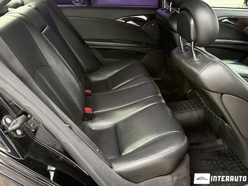 2005 Mercedes E 220 — Miniatură 16