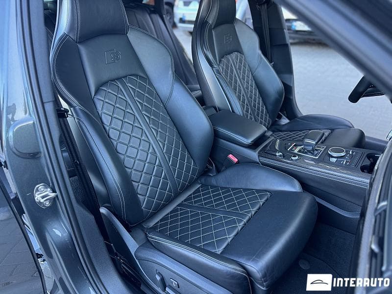 2017 Audi S4 — Miniatură 17