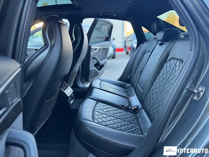 2017 Audi S4 — Miniatură 20