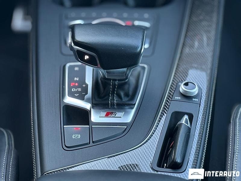 2017 Audi S4 — Miniatură 16