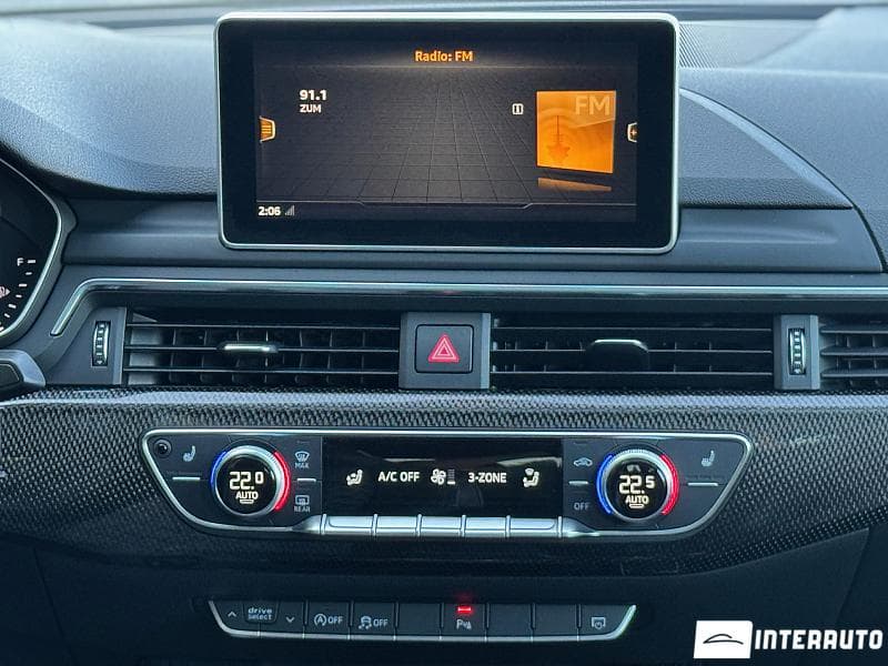 2017 Audi S4 — Miniatură 15