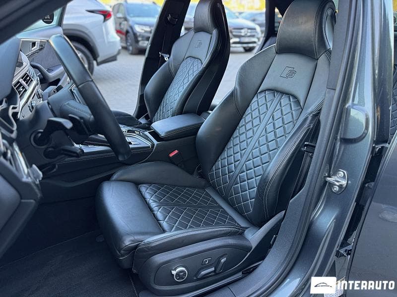 2017 Audi S4 — Miniatură 7