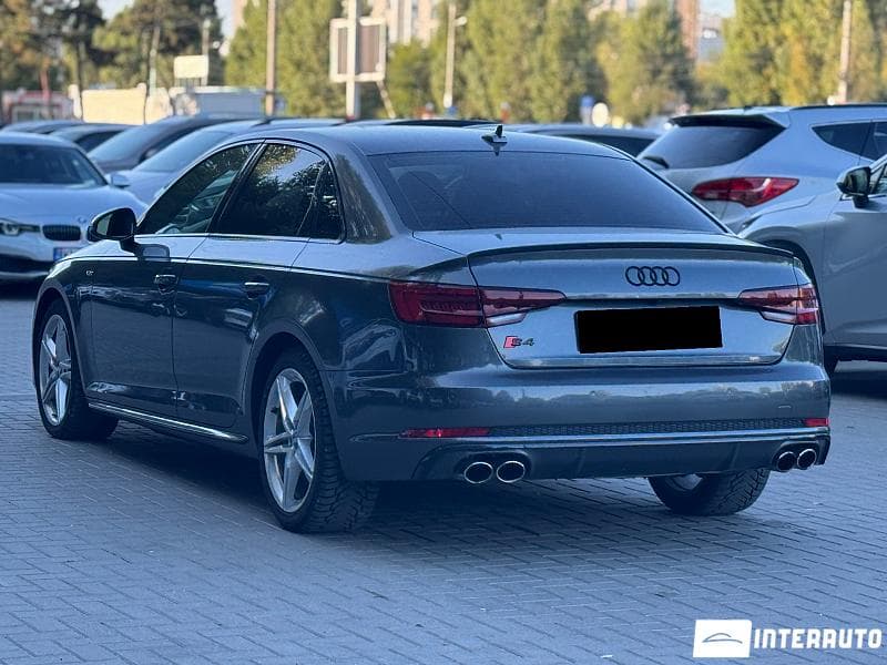 2017 Audi S4 — Miniatură 2