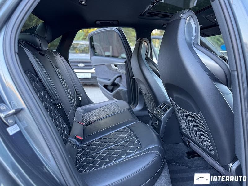 2017 Audi S4 — Miniatură 18