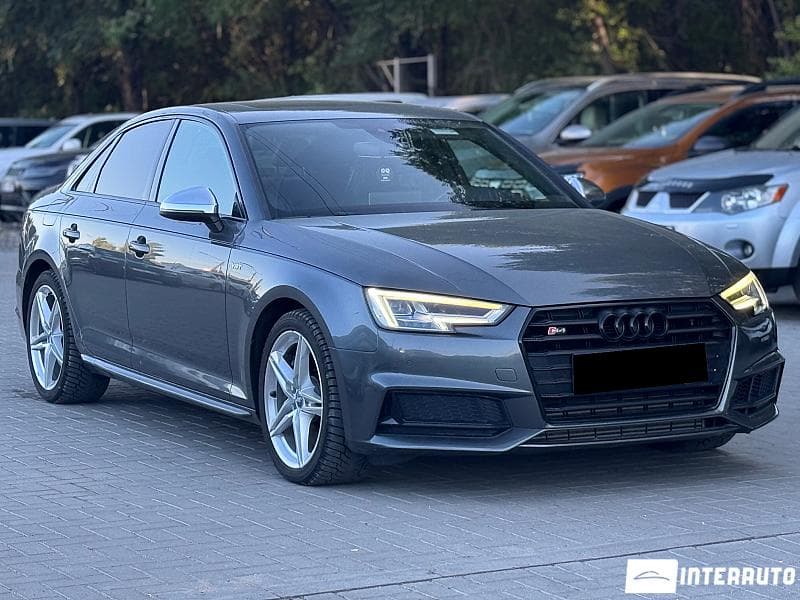 2017 Audi S4 — Miniatură 3