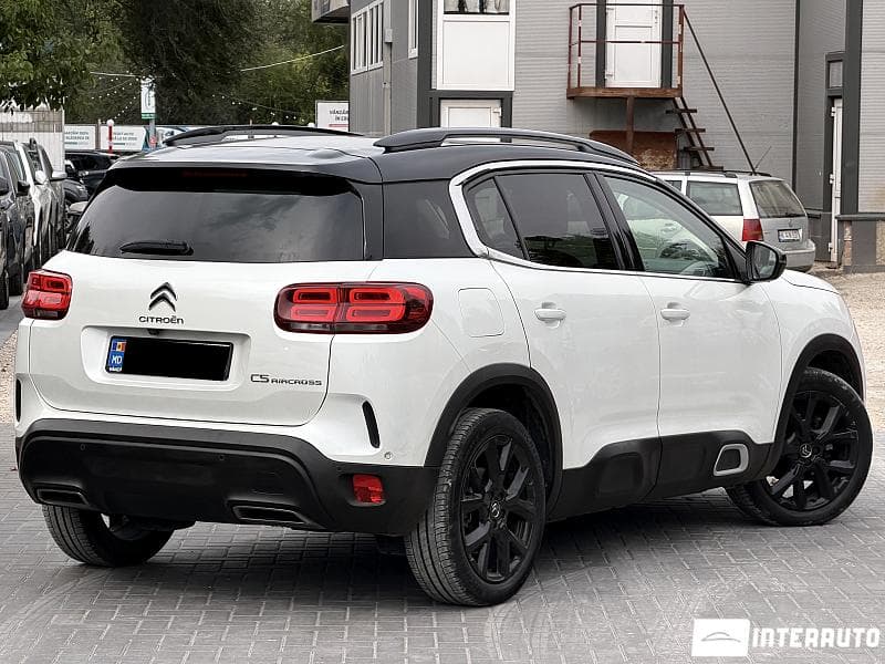 2021 Citroen C5 Aircross — Miniatură 2