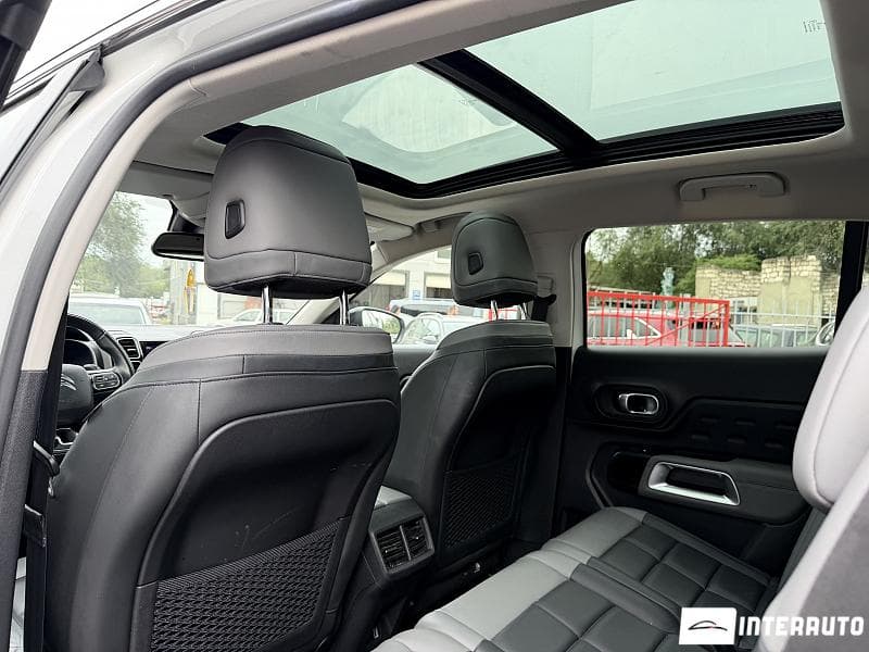 2021 Citroen C5 Aircross — Miniatură 17