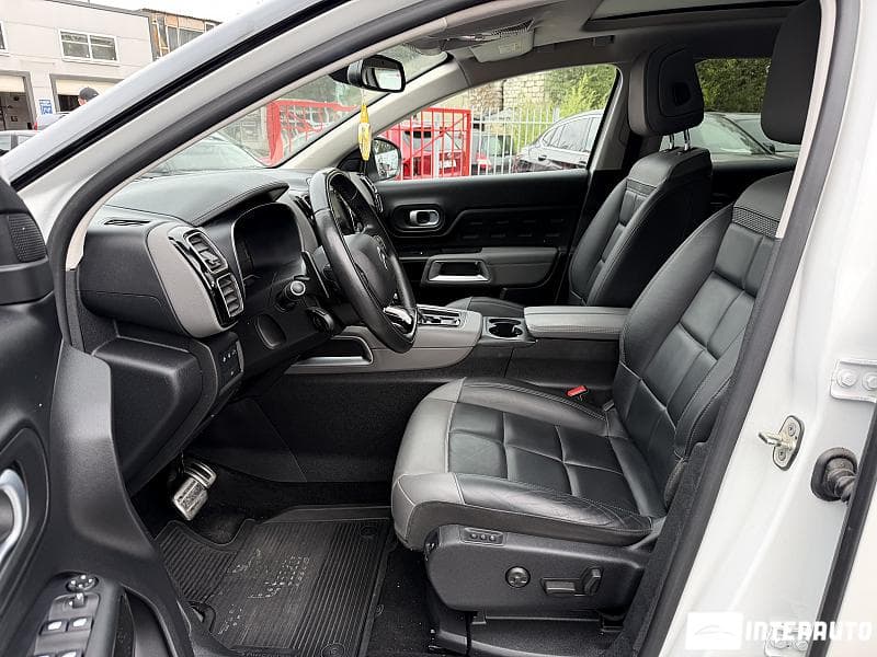 2021 Citroen C5 Aircross — Miniatură 5