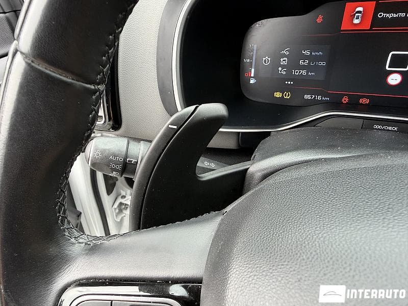 2021 Citroen C5 Aircross — Miniatură 7