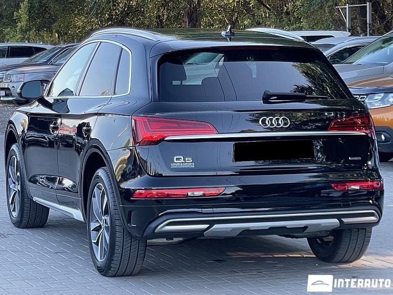 2021 Audi Q5 — Miniatură 4