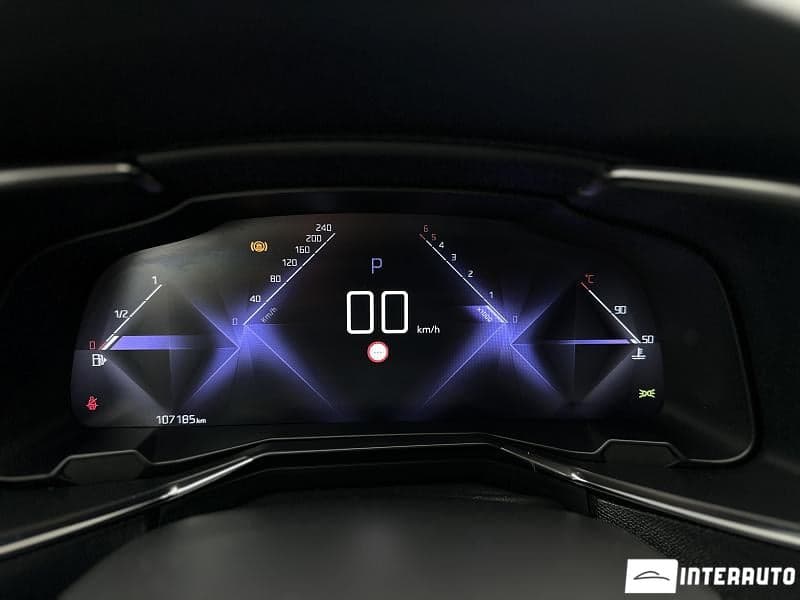 2018 Citroen DS7 — Miniatură 14