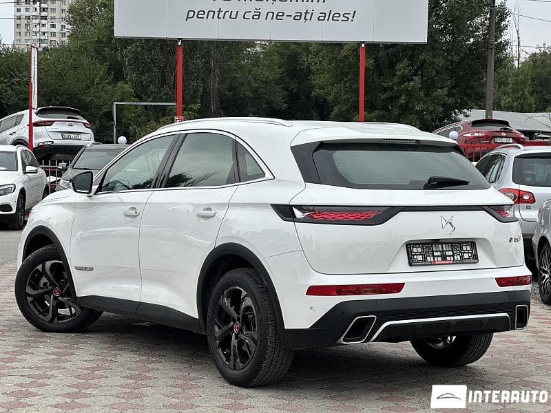 2018 Citroen DS7 — Miniatură 3