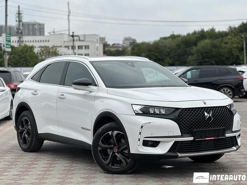 2018 Citroen DS7 — Miniatură 4