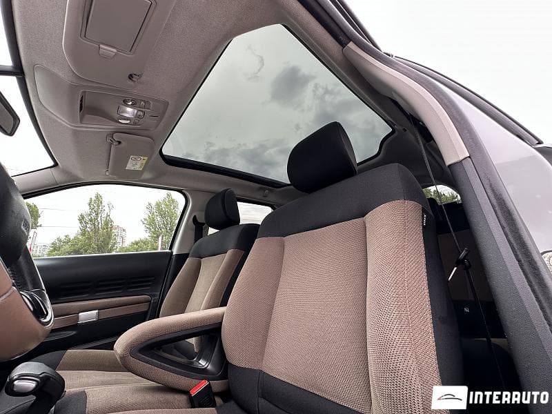 2014 Citroen C4 Cactus — Miniatură 14