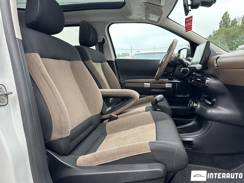 2014 Citroen C4 Cactus — Miniatură 16
