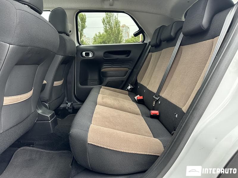 2014 Citroen C4 Cactus — Miniatură 17