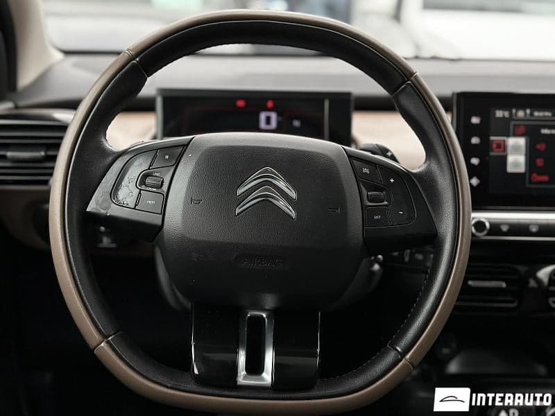 2014 Citroen C4 Cactus — Miniatură 9