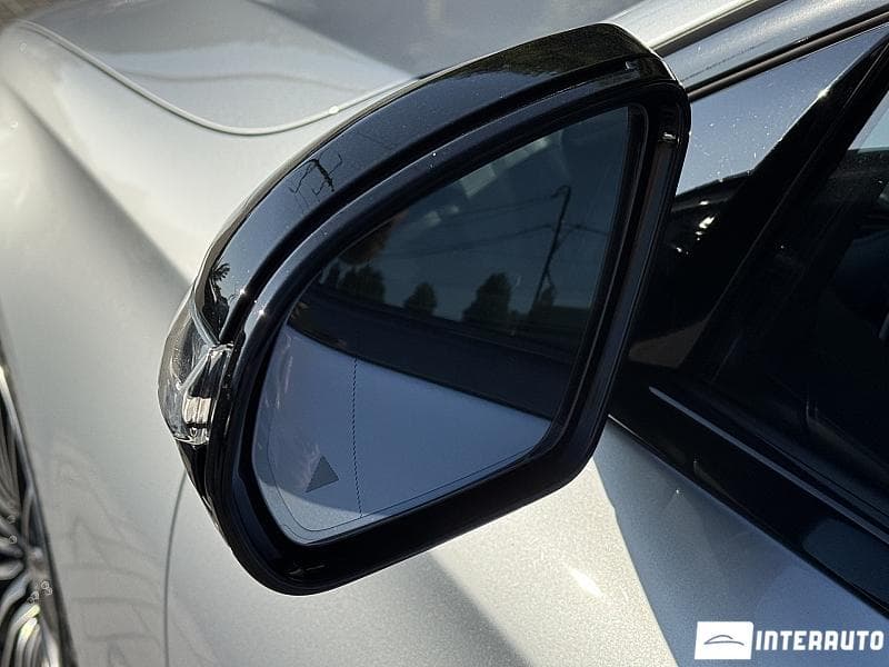 2020 Mercedes E 200 — Miniatură 5
