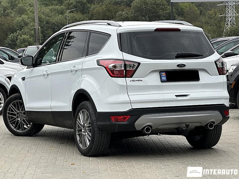 2017 Ford Kuga — Miniatură 4