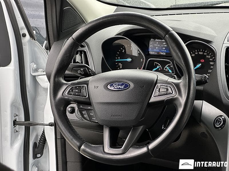 2017 Ford Kuga — Miniatură 7