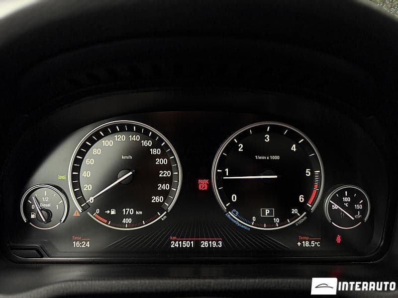 2014 BMW X3 2.0D — Miniatură 12