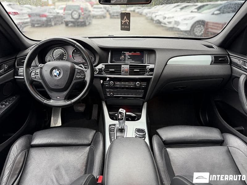 2014 BMW X3 2.0D — Miniatură 16