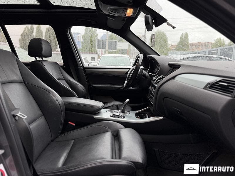 2014 BMW X3 2.0D — Miniatură 19