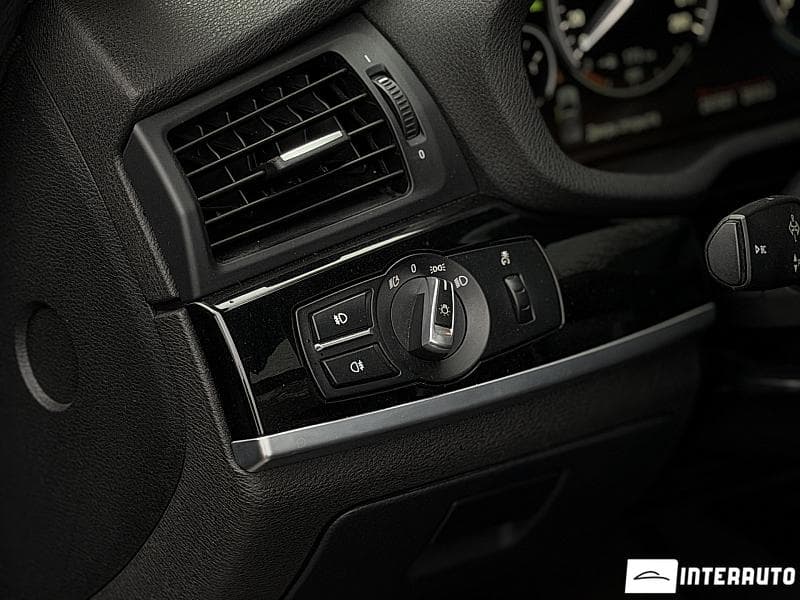 2014 BMW X3 2.0D — Miniatură 9