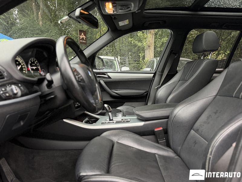 2014 BMW X3 2.0D — Miniatură 6