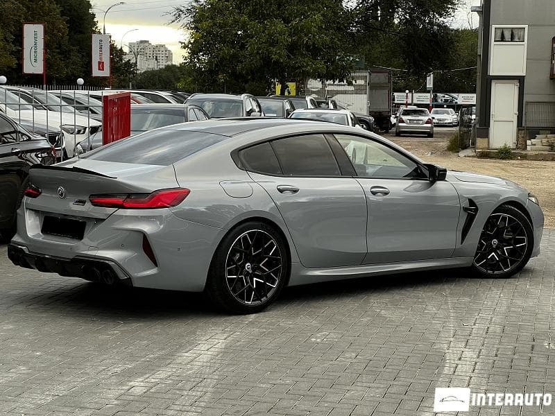 2023 BMW M8 Competition — Miniatură 4