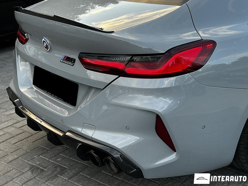 2023 BMW M8 Competition — Miniatură 6