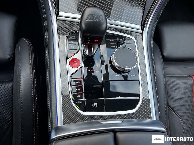 2023 BMW M8 Competition — Miniatură 19