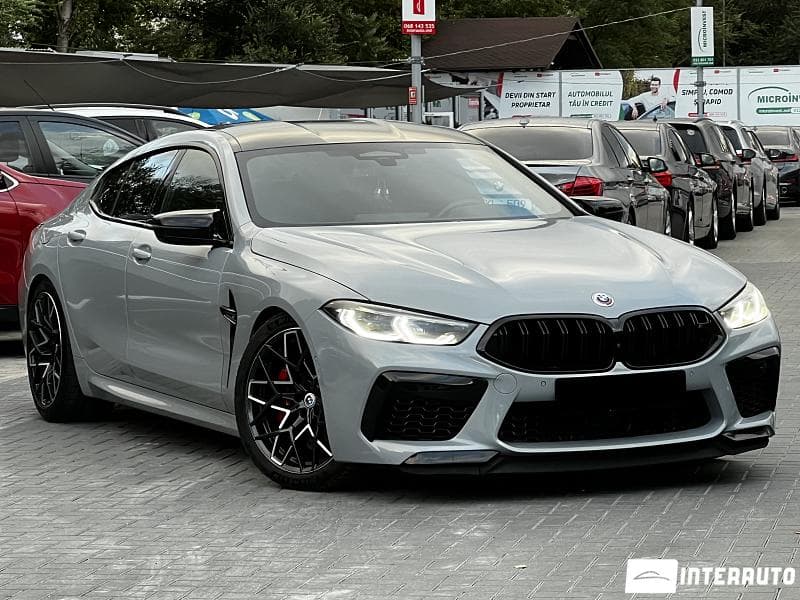 2023 BMW M8 Competition — Miniatură 3