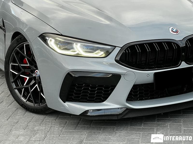 2023 BMW M8 Competition — Miniatură 5