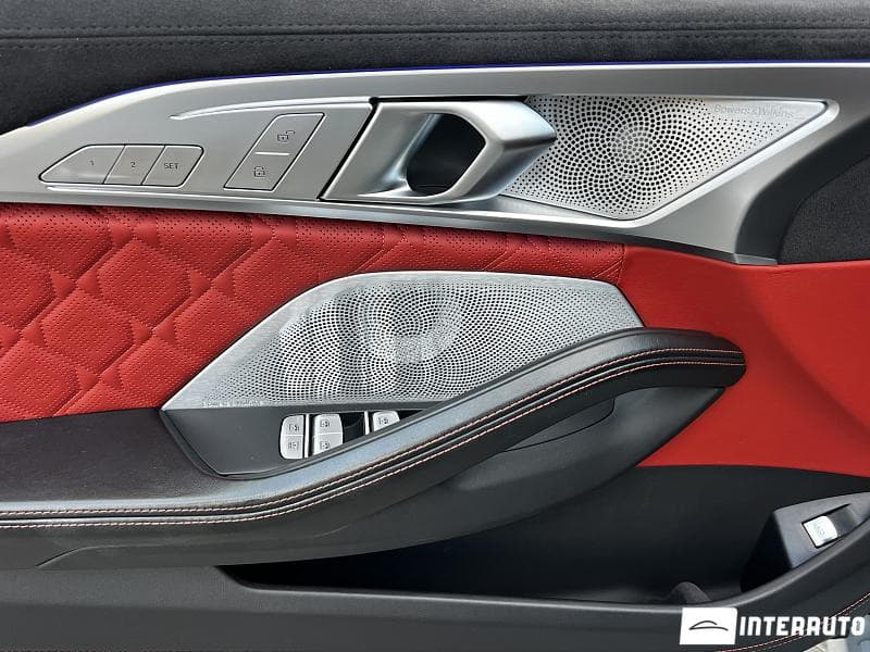 2023 BMW M8 Competition — Miniatură 21