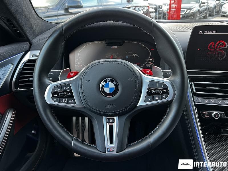 2023 BMW M8 Competition — Miniatură 16